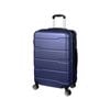 Slimbridge 28" Expandable Lightweight Luggage with TSA Lock Navy
