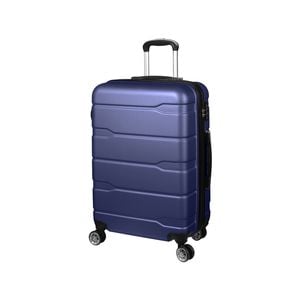 Slimbridge 28" Expandable Lightweight Luggage with TSA Lock Navy