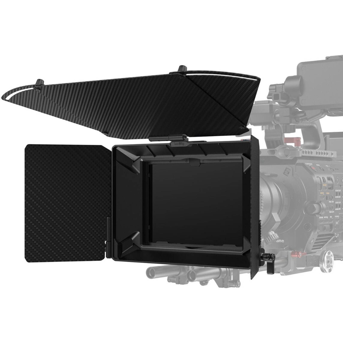 SmallRig Multifunctional Modular Matte Box (114mm) Basic Kit 3641 ...