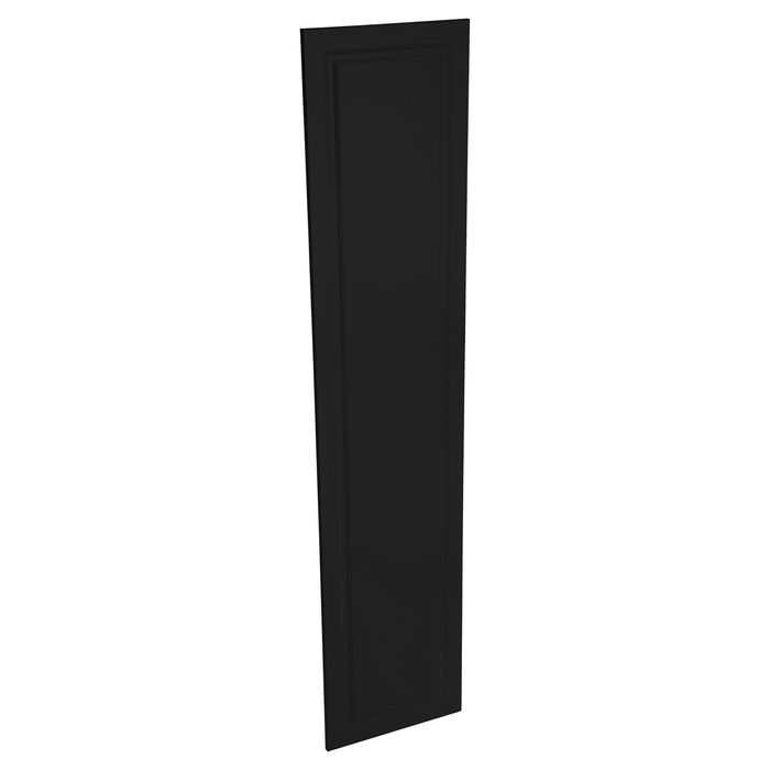 Kaboodle 450mm Black Olive Heritage Pantry Door