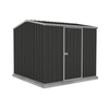 Absco Sheds 2.26 x 2.26 x 2.0m Monument Premier Single Door Garden Shed
