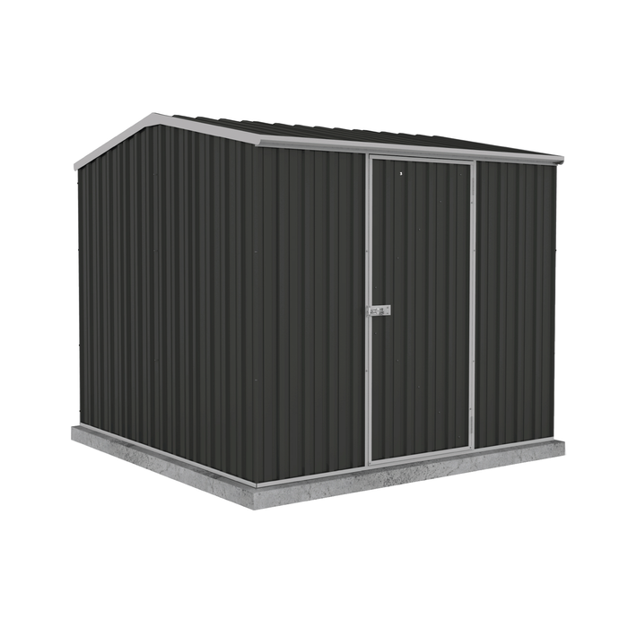 Absco Sheds 2.26 x 2.26 x 2.0m Monument Premier Single Door Garden Shed