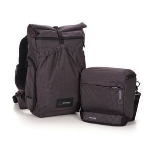 Shimoda Side Lite 22 Starter Kit Lightweight Modular Access Black/White
