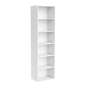 Kaboodle 300-399mm Sea Salt Customisable Deep Tall Med Pantry Open Shelf