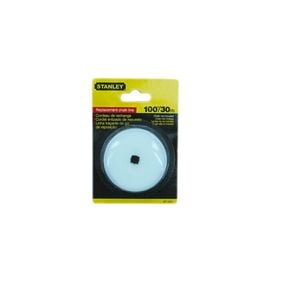 Stanley 30m Chalk Line Reel Replacement Line