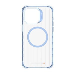 Efm Dakar Case Armour W/ D3o Bio For Apple Iphone 15 Pro Max - Tinted Blue