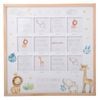 Gibson Gifts Little Moments 1st Year Picture Frame 37x37cm