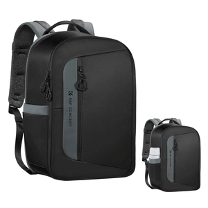 22l Photography Camera Backpack Black