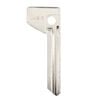 EHI LW21R Silver Blank Key