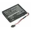 Bp-tata3-11/720b Compatible Battery For Magellan Roadmate N393m-4300 5000 Mio Moov M410