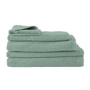 Myhouse Arlo Towels - Seafoam - Face Washer