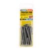 Zenith 8G x 60mm Tufcote® Countersunk Rib Head Treated Pine Screws - 16 Pack