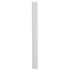 Pillar 150 x 1970mm White Oak PVC Wanaka Concertina Door Panel