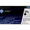 Hp #49a Black Toner Q5949a