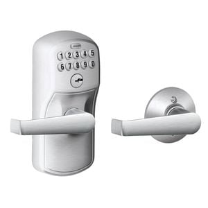 Schlage FE Series Elan Keypad Entry Lock