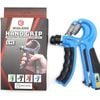Endless EL1041 Hand Grip Pack of 2 | Adjustable 5–60Kg with Counter | Forearm, Wrist & Finger Strength Trainer for Home & Gym