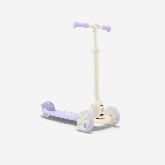 Decathlon - Kids' 3-wheeled Scooter B500 - Lavender - One Size