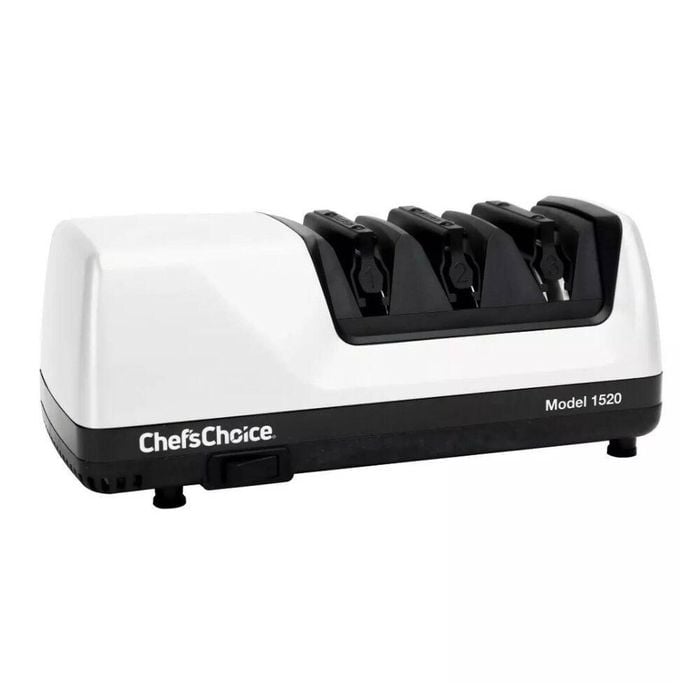 Chefs Choice Electric Sharpener 3 Stage 1520