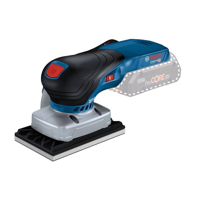 Bosch 18V Professional 3-In-1 Orbital Sander 06019L0140 - Skin Only