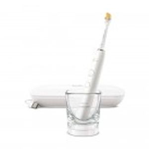 Philips HX9912/63 Sonicare Electric Toothbrush Portable DiamondClean 9000 White
