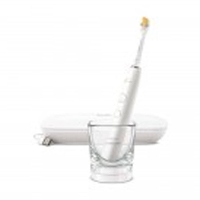 Philips HX9912/63 Sonicare Electric Toothbrush Portable DiamondClean 9000 White