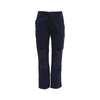 Tradie Womens Navy Cargo Pants Size 14