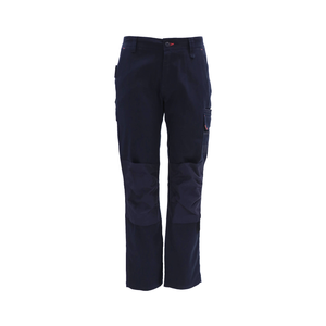 Tradie Womens Navy Cargo Pants Size 14