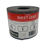 CAgroup 1.76 x 110mm x 6m 20kg/m² Lead Sheet
