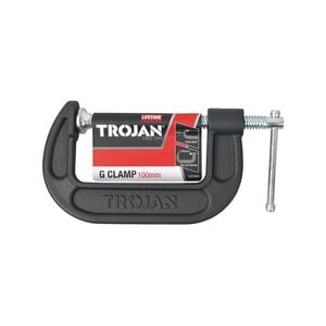 Trojan 100mm G Clamp