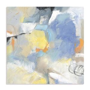 Artey | No Strings Attached II - Stretched Canvas - Stretched Canvas - 64 x 64cm