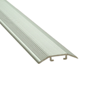 Roberts 3.3m Silver Floating Floor Junior Trim