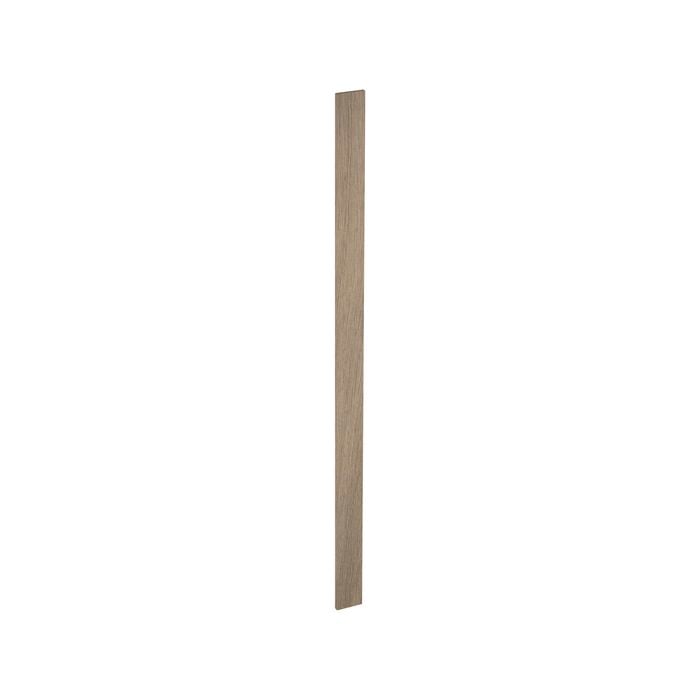 Kaboodle Maplenut Tall Pantry Filler Panel