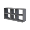 Lugna 716 x 1406 x 390mm Storm 2 x 3 Wide Storage Unit