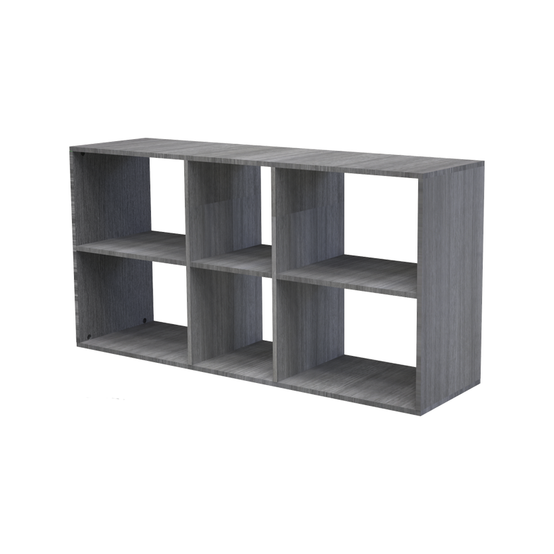 Lugna 716 x 1406 x 390mm Storm 2 x 3 Wide Storage Unit