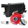 GEN1 High Flow Turbo Charger With 60mm Intercooler For Mitsubishi Triton MN 4D56 2.5L VT10