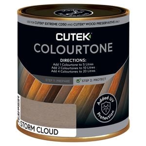 CUTEK 180ml Storm Cloud Colourtone