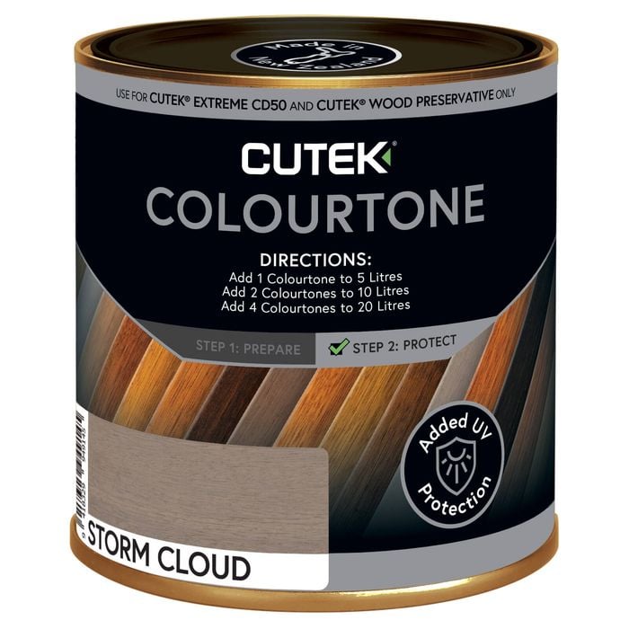 CUTEK 180ml Storm Cloud Colourtone