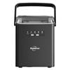 Koolatron Portable Ice Maker 12kg, Black