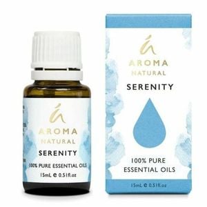 Aroma Natural By Tilley - Serenity 15ml 100% Essential Oil Blend