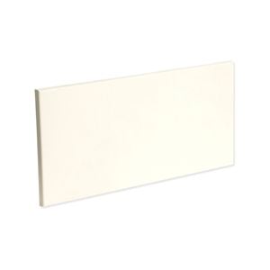 Kaboodle 600mm Antique White Modern 1 Drawer Panel