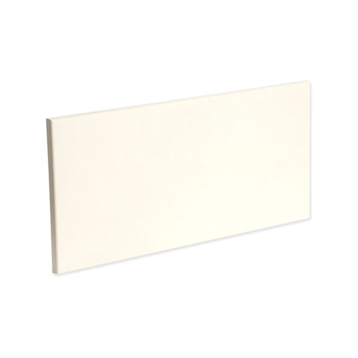 Kaboodle 600mm Antique White Modern 1 Drawer Panel