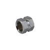 Brasshards 15mm Chrome Plated Brass Hex Socket LF