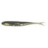 Fish Arrow Flash J Split 3" Soft Plastic Fishing Lure 02 Watermelon / Silver