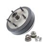 Sunrise Trailer 10" Brake Drum - Landcruiser 5 Stud, Lm - Ehdlc5lm