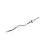 York EZ Curl Bar Spinlock with Collars