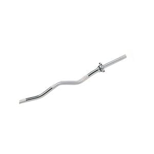 York EZ Curl Bar Spinlock with Collars