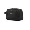 Tosca Oakmont Wet Pack Travel Toiletry Bag - Black