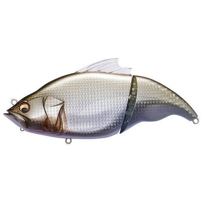 Megabass Vatalion 190mm Slow Sinking Vibration Lure 190 (SS) GG Gin Buna
