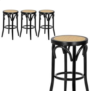 ALFORDSON Bar Stools 4X