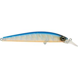 Atomic Hardz Slim Twitcher 95 mm 10g Suspending Fishing Lure Blue Hoo